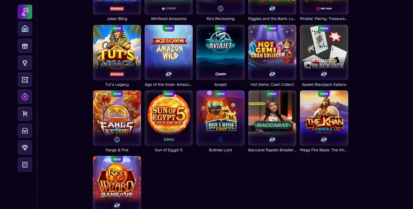 Игровые автоматы Тип Топ казино на мобильном устройстве